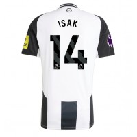 Dres Newcastle United Alexander Isak #14 Domaci 2024-25 Kratak Rukav